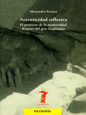 cover image of Autenticidad reflexiva